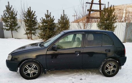 Toyota Starlet, 1996 год, 300 000 рублей, 5 фотография