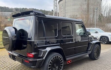 Mercedes-Benz G-Класс AMG, 2025 год, 57 000 000 рублей, 4 фотография