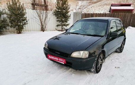 Toyota Starlet, 1996 год, 300 000 рублей, 2 фотография