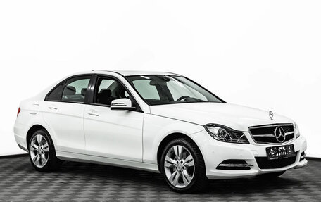 Mercedes-Benz C-Класс, 2013 год, 1 295 000 рублей, 3 фотография