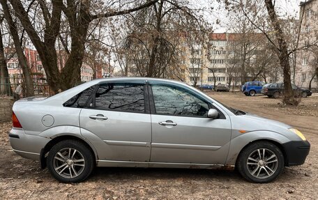 Ford Focus IV, 2004 год, 225 000 рублей, 4 фотография