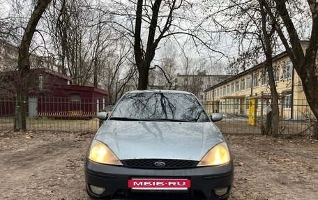 Ford Focus IV, 2004 год, 225 000 рублей, 3 фотография