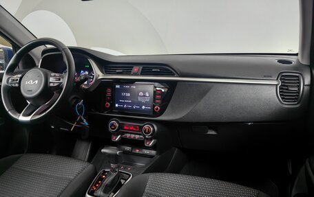 KIA Rio IV, 2021 год, 1 875 000 рублей, 7 фотография