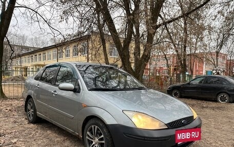 Ford Focus IV, 2004 год, 225 000 рублей, 2 фотография