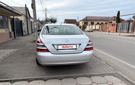 Mercedes-Benz S-Класс, 2006 год, 1 940 000 рублей, 5 фотография