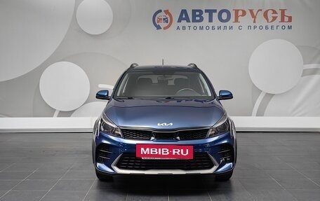 KIA Rio IV, 2021 год, 1 875 000 рублей, 3 фотография