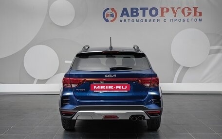 KIA Rio IV, 2021 год, 1 875 000 рублей, 4 фотография