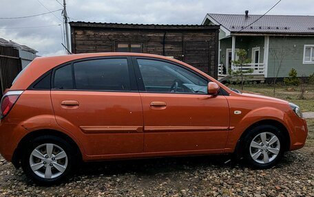 KIA Rio II, 2010 год, 665 000 рублей, 6 фотография