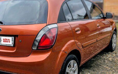 KIA Rio II, 2010 год, 665 000 рублей, 3 фотография