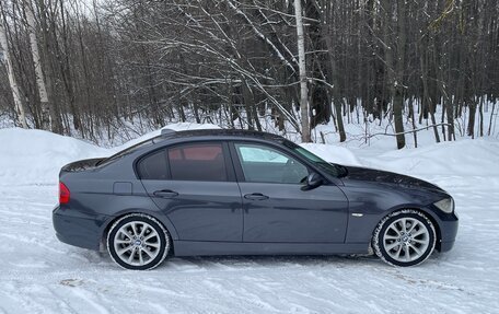 BMW 3 серия, 2007 год, 980 000 рублей, 2 фотография