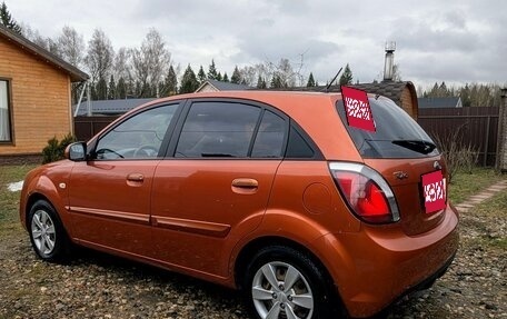 KIA Rio II, 2010 год, 665 000 рублей, 7 фотография