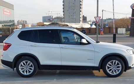 BMW X3, 2011 год, 1 950 000 рублей, 4 фотография