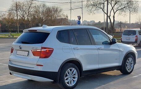 BMW X3, 2011 год, 1 950 000 рублей, 5 фотография