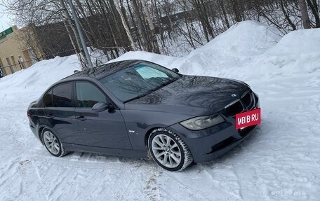 BMW 3 серия, 2007 год, 980 000 рублей, 5 фотография