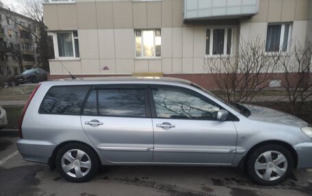 Mitsubishi Lancer IX, 2007 год, 600 000 рублей, 3 фотография