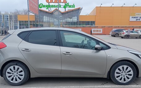 KIA cee'd III, 2013 год, 880 000 рублей, 2 фотография