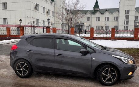 KIA cee'd III, 2012 год, 975 000 рублей, 3 фотография