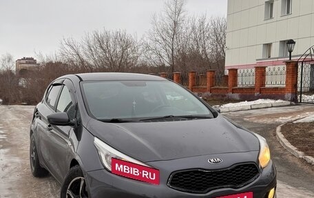 KIA cee'd III, 2012 год, 975 000 рублей, 2 фотография