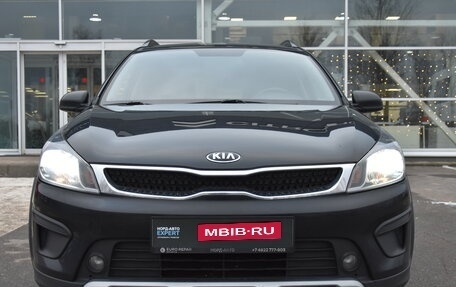 KIA Rio IV, 2019 год, 1 370 000 рублей, 2 фотография