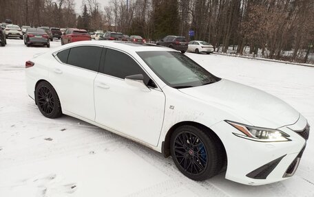 Lexus ES VII, 2020 год, 5 150 000 рублей, 2 фотография