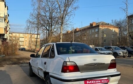 Daewoo Nexia I рестайлинг, 2006 год, 99 000 рублей, 2 фотография