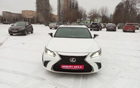 Lexus ES VII, 2020 год, 5 150 000 рублей, 3 фотография