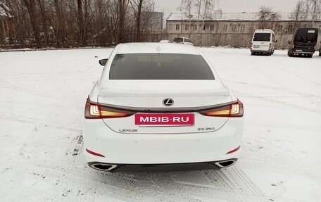 Lexus ES VII, 2020 год, 5 150 000 рублей, 5 фотография