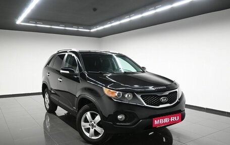 KIA Sorento II рестайлинг, 2012 год, 1 545 000 рублей, 5 фотография