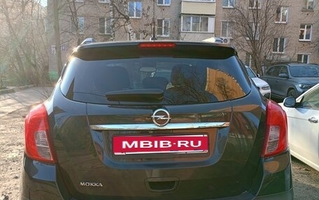 Opel Mokka I, 2013 год, 1 500 000 рублей, 3 фотография