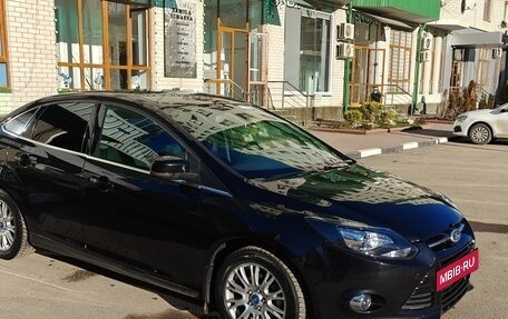 Ford Focus III, 2012 год, 1 100 000 рублей, 2 фотография