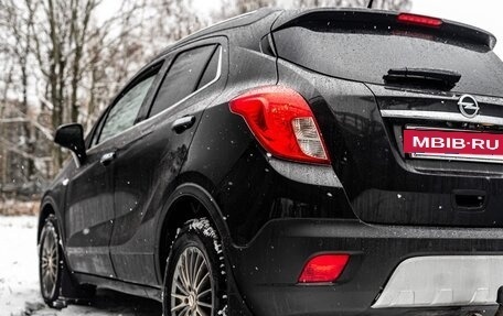 Opel Mokka I, 2014 год, 965 000 рублей, 10 фотография