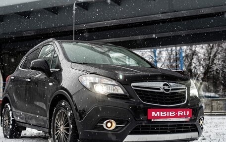 Opel Mokka I, 2014 год, 965 000 рублей, 7 фотография