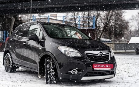 Opel Mokka I, 2014 год, 965 000 рублей, 8 фотография