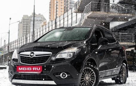 Opel Mokka I, 2014 год, 965 000 рублей, 2 фотография