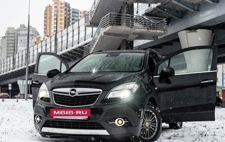 Opel Mokka I, 2014 год, 965 000 рублей, 6 фотография