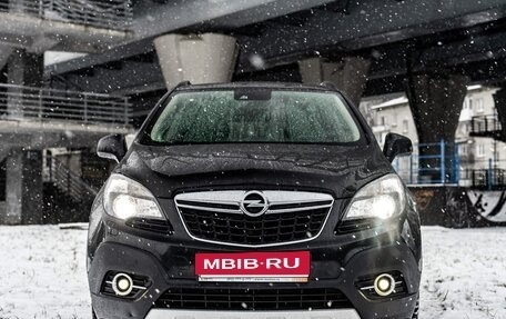 Opel Mokka I, 2014 год, 965 000 рублей, 5 фотография