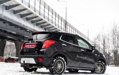 Opel Mokka I, 2014 год, 965 000 рублей, 9 фотография