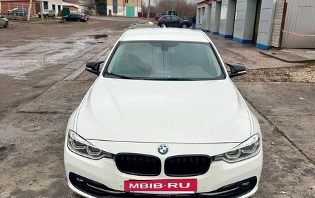 BMW 3 серия, 2015 год, 3 100 000 рублей, 3 фотография