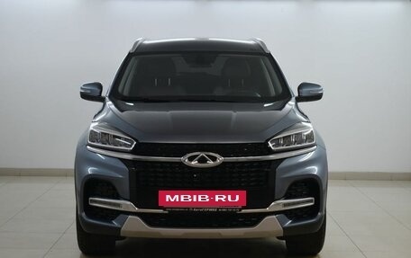 Chery Tiggo 8 I, 2021 год, 1 695 000 рублей, 2 фотография