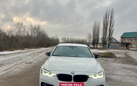 BMW 3 серия, 2015 год, 3 100 000 рублей, 2 фотография