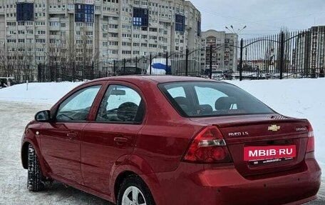 Chevrolet Aveo III, 2010 год, 600 000 рублей, 2 фотография