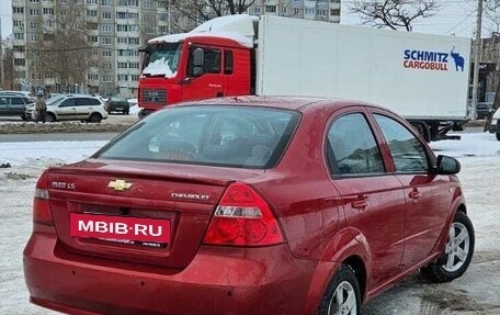 Chevrolet Aveo III, 2010 год, 600 000 рублей, 3 фотография