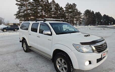 Toyota Hilux VII, 2011 год, 2 600 000 рублей, 4 фотография