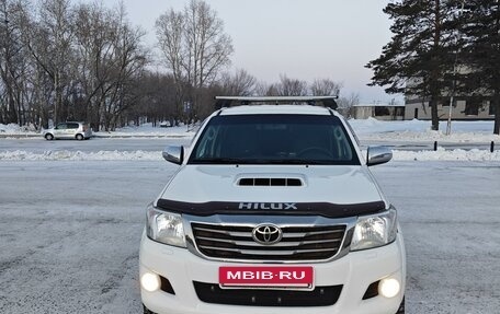 Toyota Hilux VII, 2011 год, 2 600 000 рублей, 2 фотография