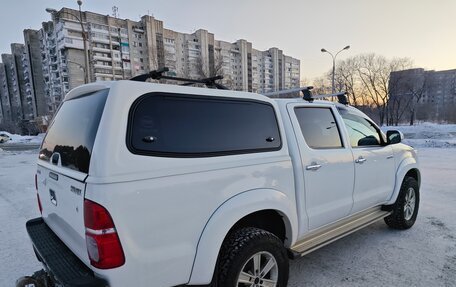 Toyota Hilux VII, 2011 год, 2 600 000 рублей, 6 фотография