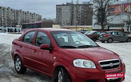 Chevrolet Aveo III, 2010 год, 600 000 рублей, 4 фотография