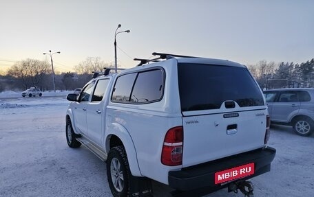 Toyota Hilux VII, 2011 год, 2 600 000 рублей, 5 фотография