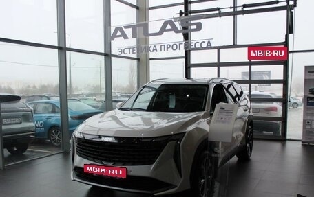 Geely Atlas, 2025 год, 2 393 990 рублей, 3 фотография