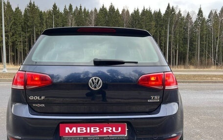 Volkswagen Golf VII, 2013 год, 1 200 000 рублей, 3 фотография