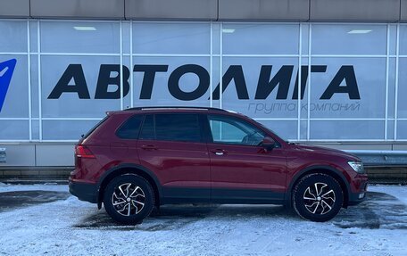 Volkswagen Tiguan II, 2019 год, 2 280 000 рублей, 3 фотография